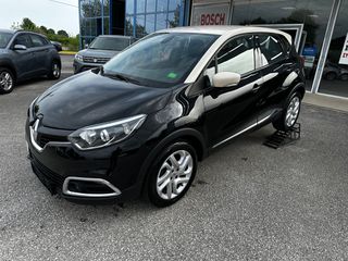 Renault Captur 2016 1.5 DCI ENERGY INTENS NAVI CAMERA KLIMA-thumb-2