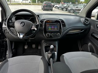 Renault Captur 2016 1.5 DCI ENERGY INTENS NAVI CAMERA KLIMA-thumb-9