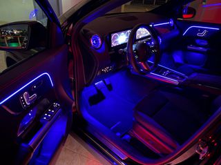 Mercedes-Benz GLA 250 2024 AMG LINE/PREMIUM PLUS/360°CAMERA /KEYLLES/ELECTRIC SEATS-thumb-48