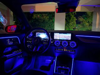 Mercedes-Benz GLA 250 2024 AMG LINE/PREMIUM PLUS/360°CAMERA /KEYLLES/ELECTRIC SEATS-thumb-51