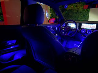 Mercedes-Benz GLA 250 2024 AMG LINE/PREMIUM PLUS/360°CAMERA /KEYLLES/ELECTRIC SEATS-thumb-53