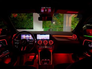 Mercedes-Benz GLA 250 2024 AMG LINE/PREMIUM PLUS/360°CAMERA /KEYLLES/ELECTRIC SEATS-thumb-55