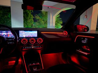 Mercedes-Benz GLA 250 2024 AMG LINE/PREMIUM PLUS/360°CAMERA /KEYLLES/ELECTRIC SEATS-thumb-57