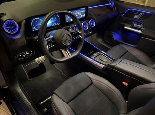 Mercedes-Benz GLA 250 2024 AMG LINE/PREMIUM PLUS/360°CAMERA /KEYLLES/ELECTRIC SEATS-thumb-33