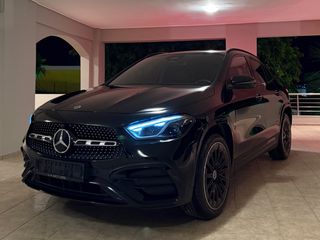 Mercedes-Benz GLA 250 2024 AMG LINE/PREMIUM PLUS/360°CAMERA /KEYLLES/ELECTRIC SEATS-thumb-1