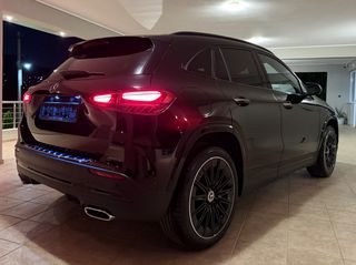 Mercedes-Benz GLA 250 2024 AMG LINE/PREMIUM PLUS/360°CAMERA /KEYLLES/ELECTRIC SEATS-thumb-6