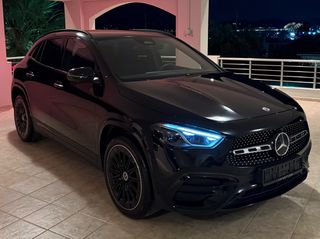 Mercedes-Benz GLA 250 2024 AMG LINE/PREMIUM PLUS/360°CAMERA /KEYLLES/ELECTRIC SEATS-thumb-8