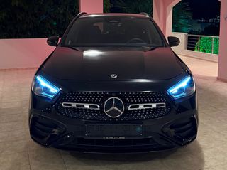 Mercedes-Benz GLA 250 2024 AMG LINE/PREMIUM PLUS/360°CAMERA /KEYLLES/ELECTRIC SEATS-thumb-9