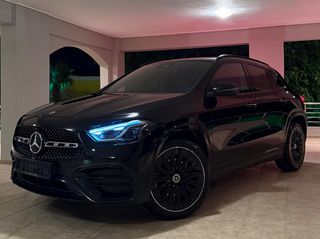 Mercedes-Benz GLA 250 2024 AMG LINE/PREMIUM PLUS/360°CAMERA /KEYLLES/ELECTRIC SEATS-thumb-10