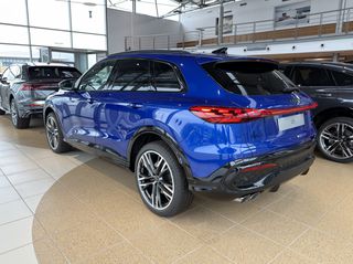 Audi Q5 2026 SUV Progressive TDI Hybrid quattro S tronic-thumb-8
