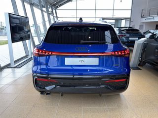 Audi Q5 2026 SUV Progressive TDI Hybrid quattro S tronic-thumb-9