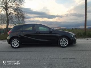 Mercedes-Benz A 180 2017