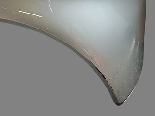 ΦΤΕΡΑ ΕΜΠΡΟΣ  SMART 450 COUPE ΑΣΗΜΙ-thumb-1