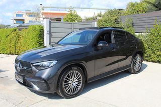 Mercedes-Benz GLC Coupe 2024 COUPE 2.0 227HP HYBRID 4MATIC AMG PACK NIGHT PACK PANORAMA