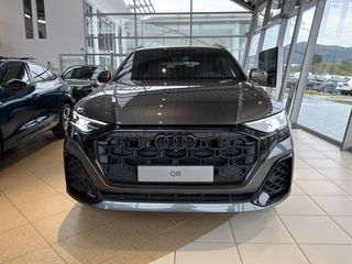 Audi Q8 2026 SUV 50 TDI Hybrid quattro tiptronic-thumb-1