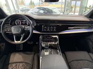Audi Q8 2026 SUV 50 TDI Hybrid quattro tiptronic-thumb-2