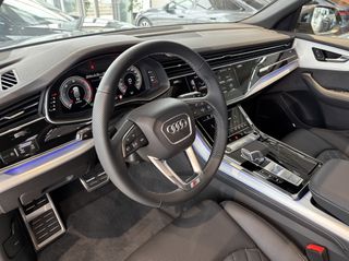 Audi Q8 2026 SUV 50 TDI Hybrid quattro tiptronic-thumb-3