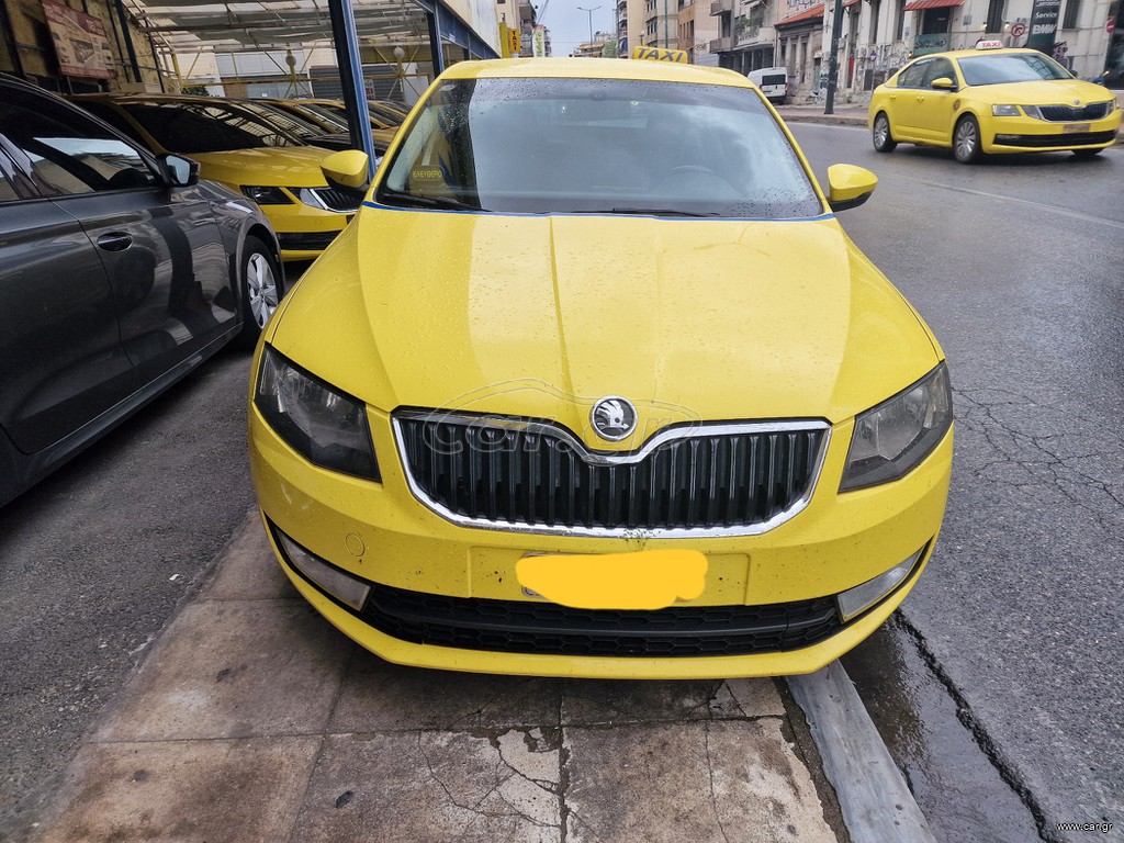 Skoda Octavia 2014 50%