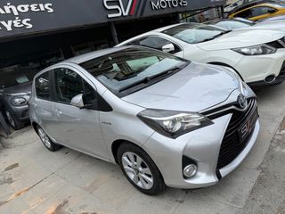 Toyota Yaris 2016
