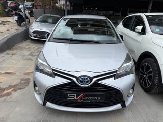 Toyota Yaris 2016-thumb-2