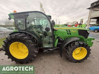 Δενδροκομικά Τρακτέρ John Deere 2021 5075GL
