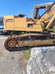 Εκσκαφέας Με Ερπύστριες Liebherr 1985 921-thumb-2