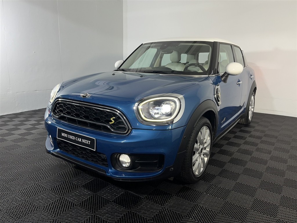 Mini Countryman 2017 (Cooper S E ALL4)