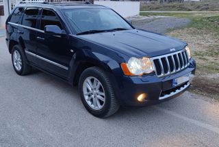 Jeep Grand Cherokee 2010 OVERLAND 3.0 CRD DIESEL
