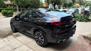 Bmw X6 2023 XDRIVE 30D MHEV 48V M SPORT (EL1337)-thumb-7