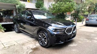 Bmw X6 2023 XDRIVE 30D MHEV 48V M SPORT (EL1337)-thumb-3