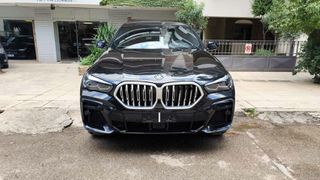 Bmw X6 2023 XDRIVE 30D MHEV 48V M SPORT (EL1337)-thumb-2