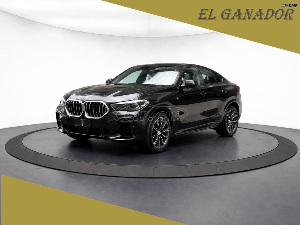 Bmw X6 2023 XDRIVE 30D MHEV 48V M SPORT (EL1337)