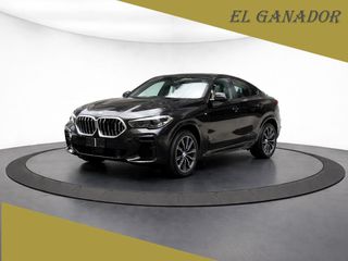 Bmw X6 2023 XDRIVE 30D MHEV 48V M SPORT (EL1337)