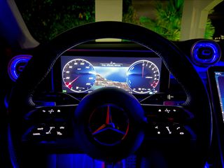 Mercedes-Benz GLC 300 2023 AMG LINE/PANORAMA/DIGITAL/360°CAMERA-thumb-42