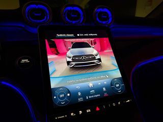 Mercedes-Benz GLC 300 2023 AMG LINE/PANORAMA/DIGITAL/360°CAMERA-thumb-43