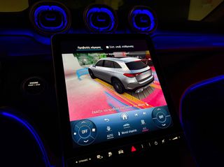 Mercedes-Benz GLC 300 2023 AMG LINE/PANORAMA/DIGITAL/360°CAMERA-thumb-44