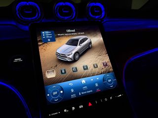 Mercedes-Benz GLC 300 2023 AMG LINE/PANORAMA/DIGITAL/360°CAMERA-thumb-48