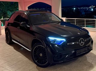 Mercedes-Benz GLC 300 2023 AMG LINE/PANORAMA/DIGITAL/360°CAMERA-thumb-9