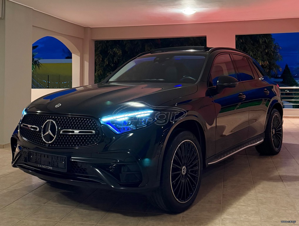 Mercedes-Benz GLC 300 2023 AMG LINE/PANORAMA/DIGITAL/360°CAMERA