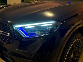 Mercedes-Benz GLC 300 2023 AMG LINE/PANORAMA/DIGITAL/360°CAMERA-thumb-13