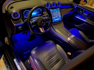 Mercedes-Benz GLC 300 2023 AMG LINE/PANORAMA/DIGITAL/360°CAMERA-thumb-25