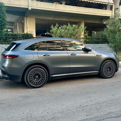 Mercedes-Benz EQC 2020 AMG line