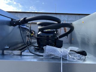 Επαγγελματικό ψυγείο θάλαμος κατάψυξη Rapid Air System RGN1410BT-thumb-11