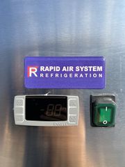 Επαγγελματικό ψυγείο θάλαμος κατάψυξη Rapid Air System RGN1410BT-thumb-10