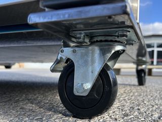Επαγγελματικό ψυγείο θάλαμος κατάψυξη Rapid Air System RGN1410BT-thumb-8