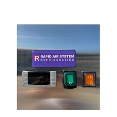 Επαγγελματικό ψυγείο θάλαμος συντήρηση Rapid Air System RGN650TN-thumb-8