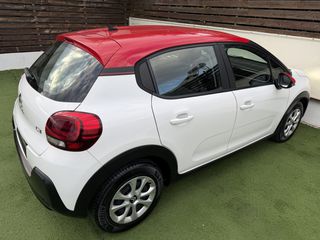 Citroen C3 2019 VAN/BI-TONE/ΟΘΟΝΗ TFT/NAVIGATION/CLIMA/LED/FULL EXTRA/AΡΙΣΤΟ-thumb-5