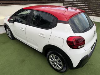 Citroen C3 2019 VAN/BI-TONE/ΟΘΟΝΗ TFT/NAVIGATION/CLIMA/LED/FULL EXTRA/AΡΙΣΤΟ-thumb-3