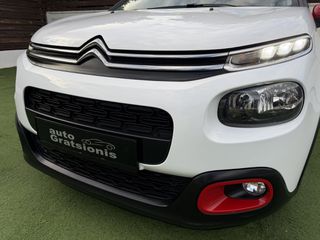 Citroen C3 2019 VAN/BI-TONE/ΟΘΟΝΗ TFT/NAVIGATION/CLIMA/LED/FULL EXTRA/AΡΙΣΤΟ-thumb-108