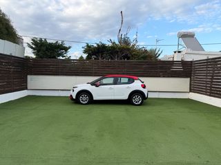 Citroen C3 2019 VAN/BI-TONE/ΟΘΟΝΗ TFT/NAVIGATION/CLIMA/LED/FULL EXTRA/AΡΙΣΤΟ-thumb-89